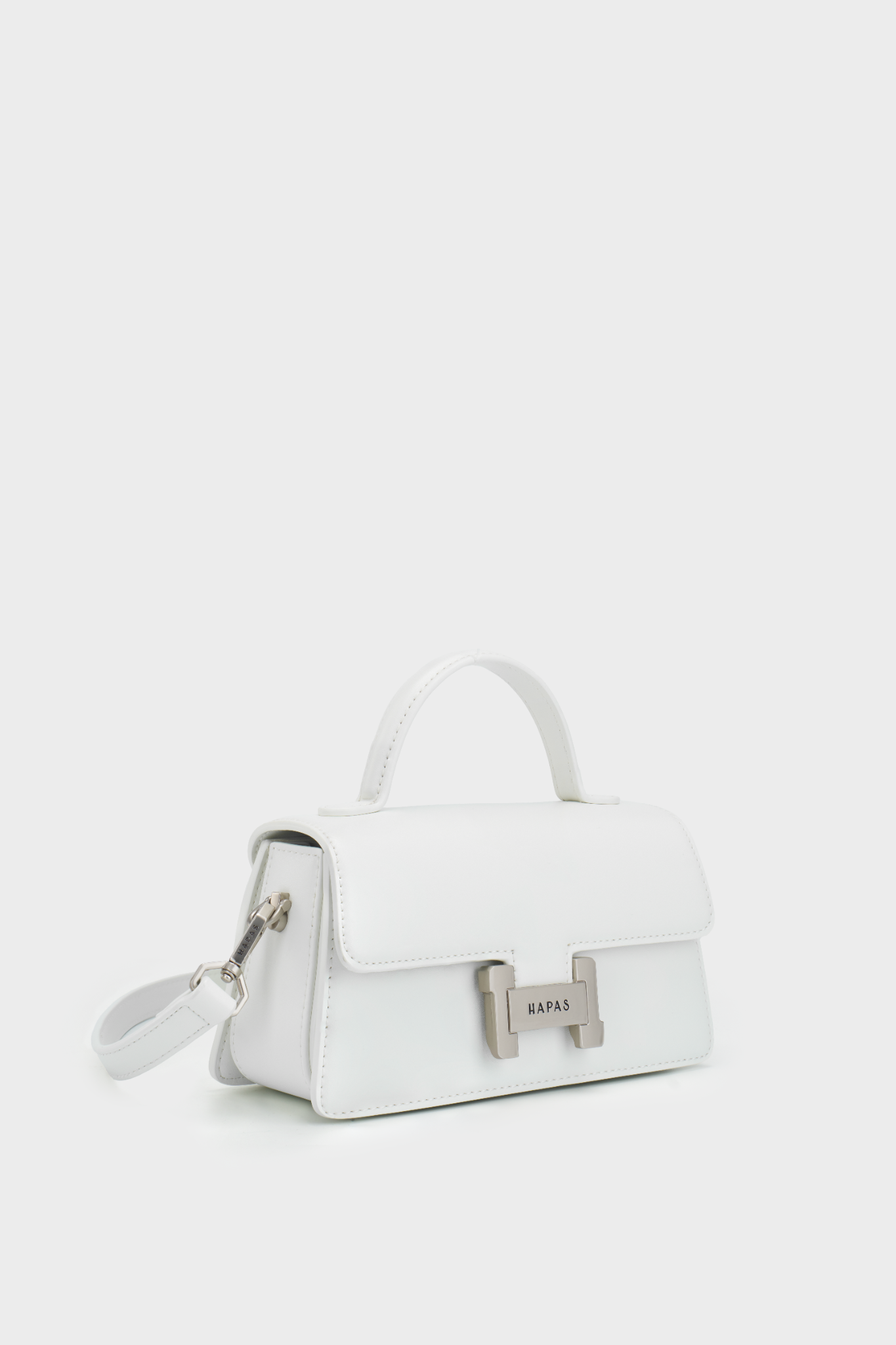  Túi Xách Tay Quai Xách Khóa H Size 20 