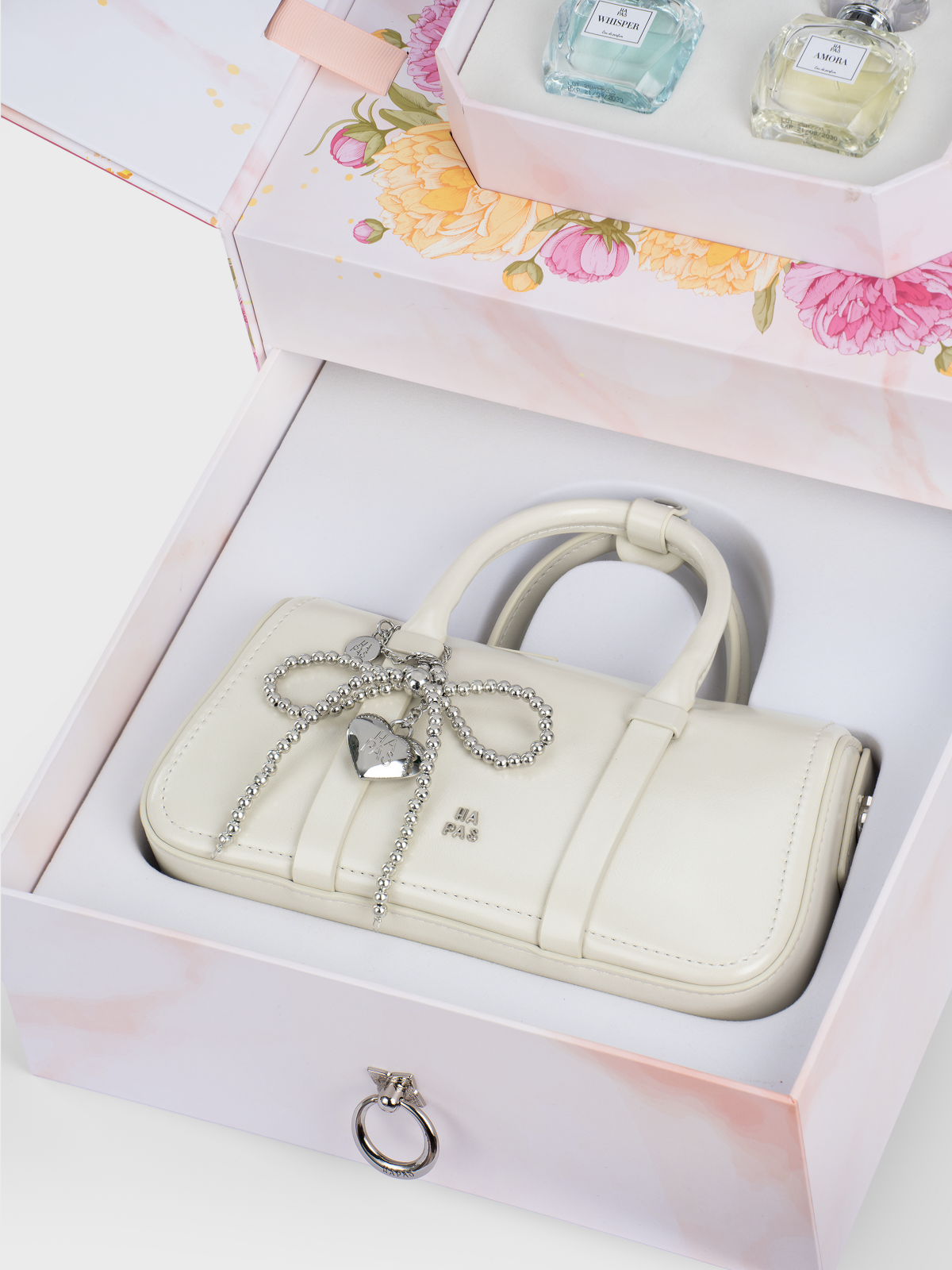  Bộ Quà Tặng Túi Xách Tidy Hộp Yêu Yêu 