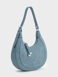  TDV Hobo Dập Nổi Line Embossed 