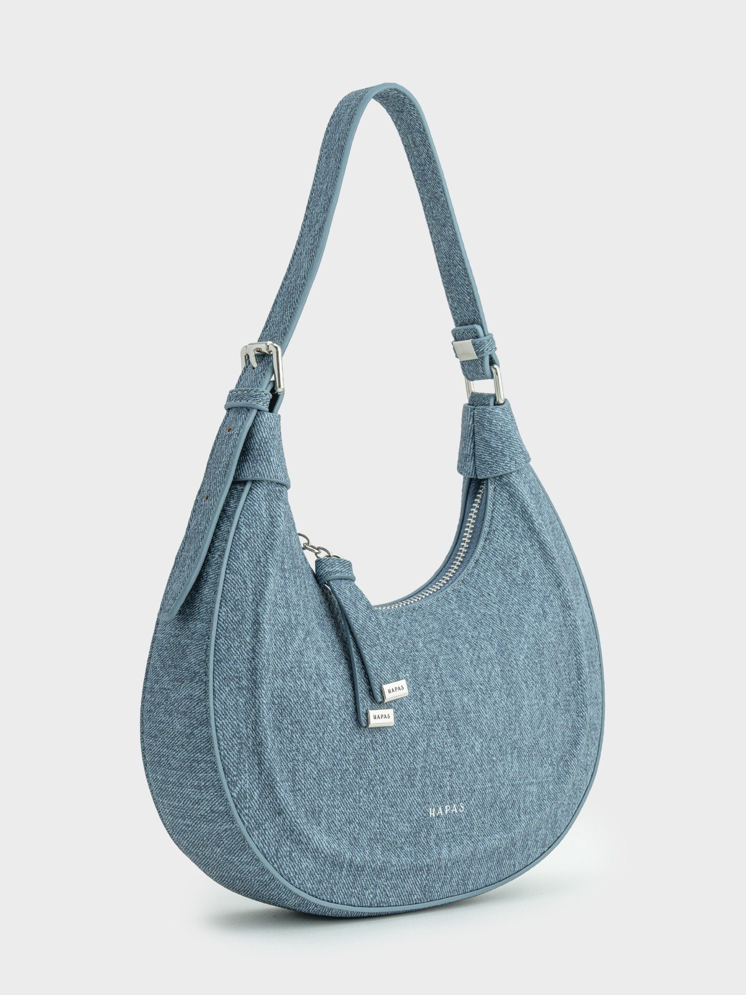  TDV Hobo Dập Nổi Line Embossed 