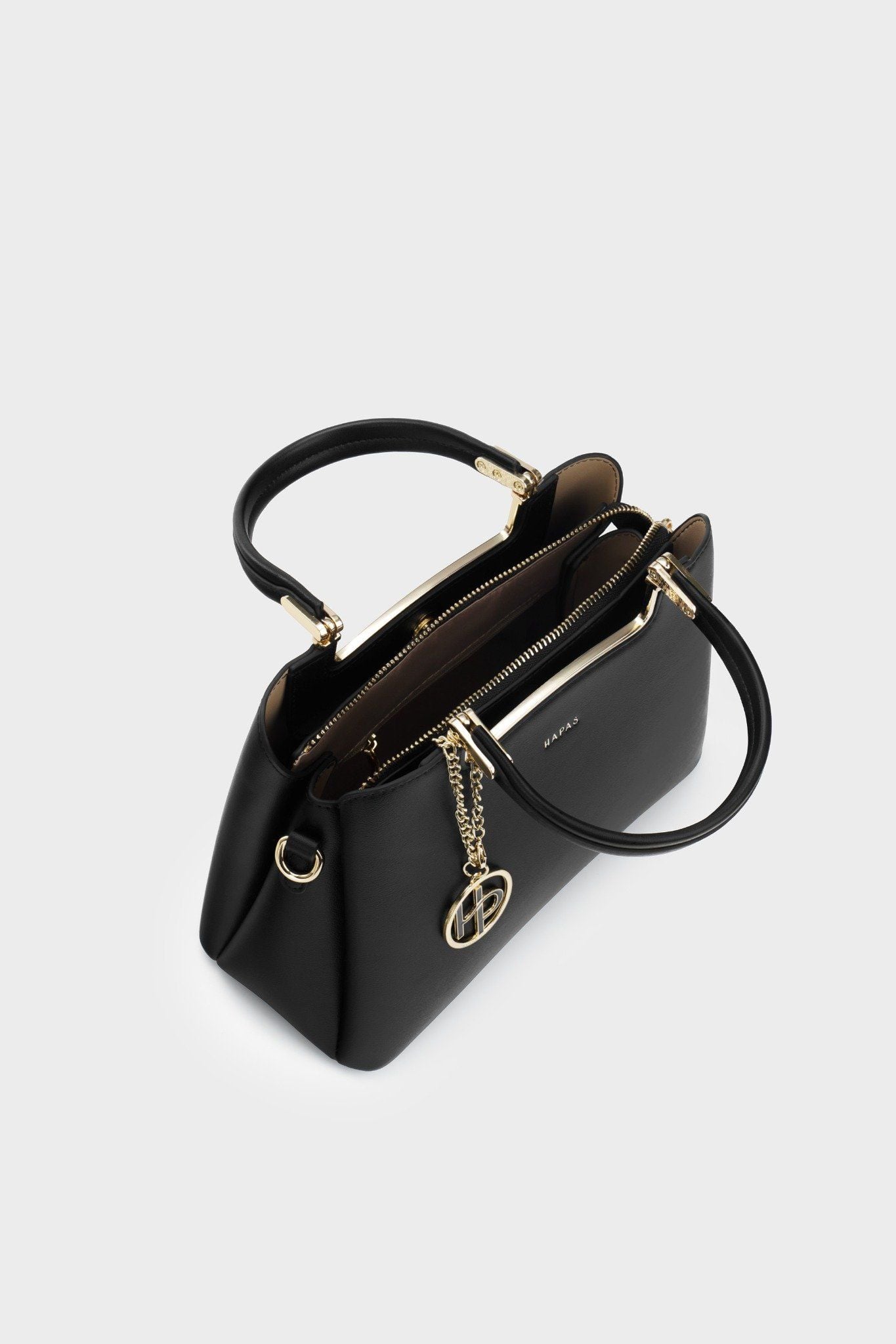  Túi Xách Tay Da Mịn Tag G Size 24 