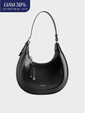  Túi Đeo Vai Hobo Dập Nổi Line Embossed 