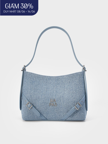 Túi Đeo Vai Hobo Dáng Vuông Easy - Jean