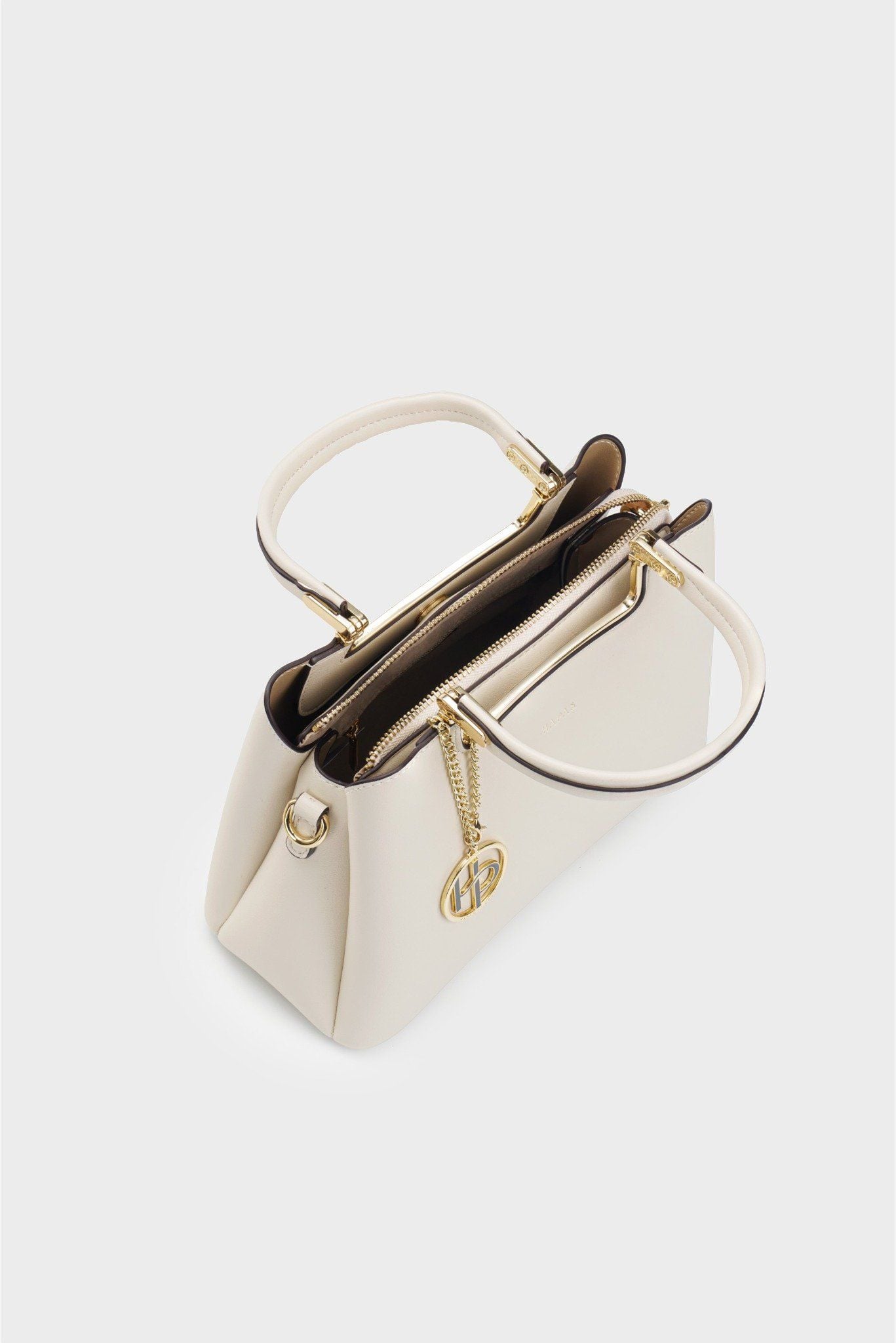  Túi Xách Tay Da Mịn Tag G Size 24 