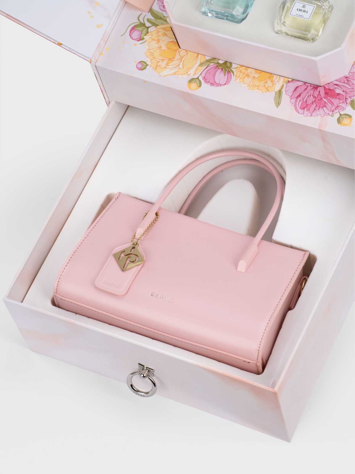  Bộ Quà Tặng Túi Xách Phủ Màu Hộp Thân Thương 