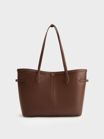 TOT Đai Ngang Ivy Sz 34 - Nâu