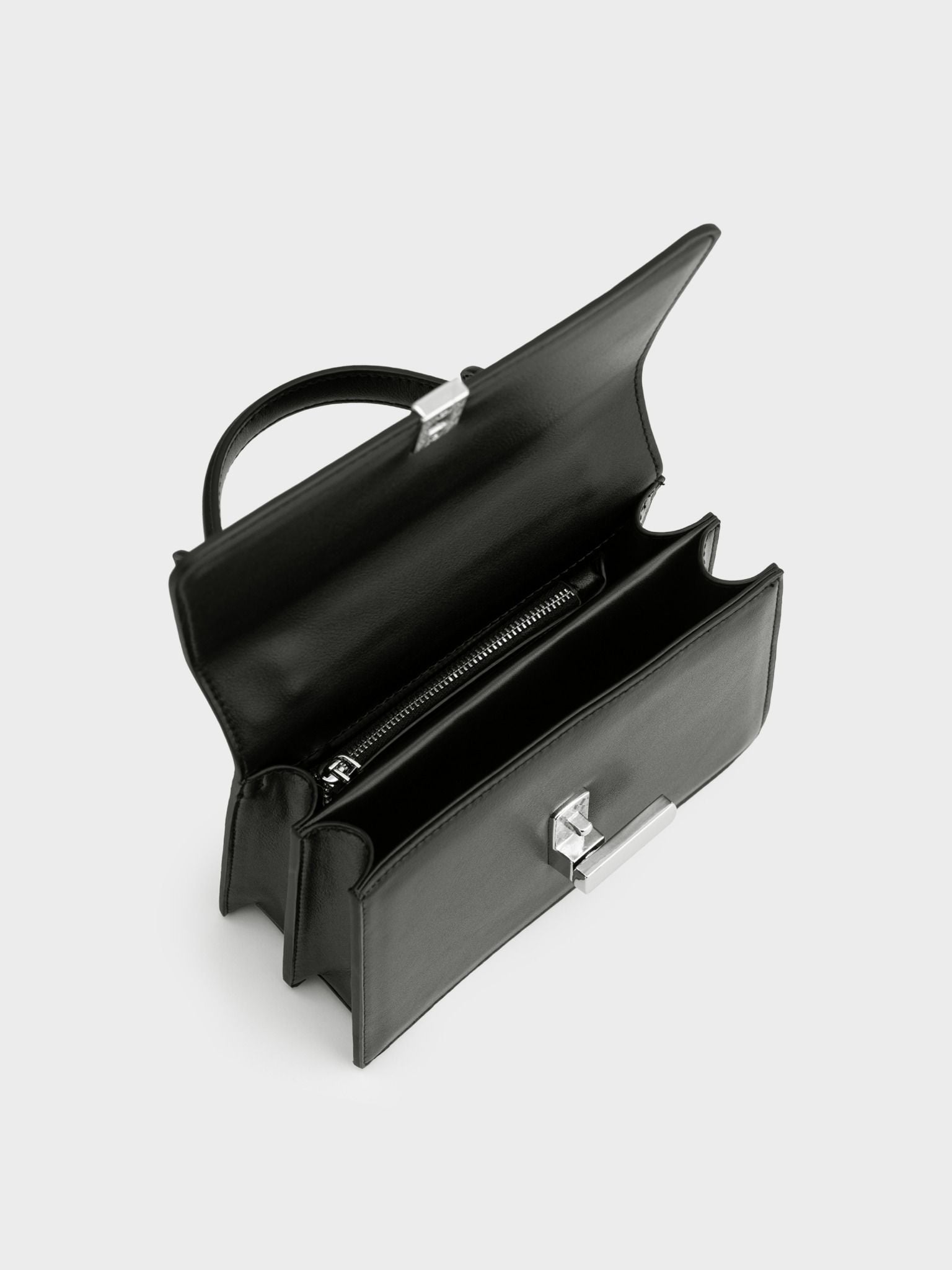  Túi Xách Tay Quai Xách Da Mịn Size 19 