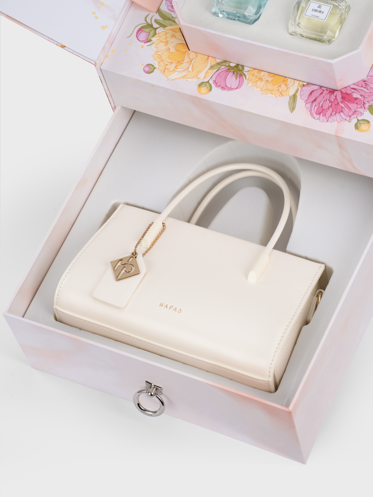  Bộ Quà Tặng Túi Xách Phủ Màu Hộp Thân Thương 