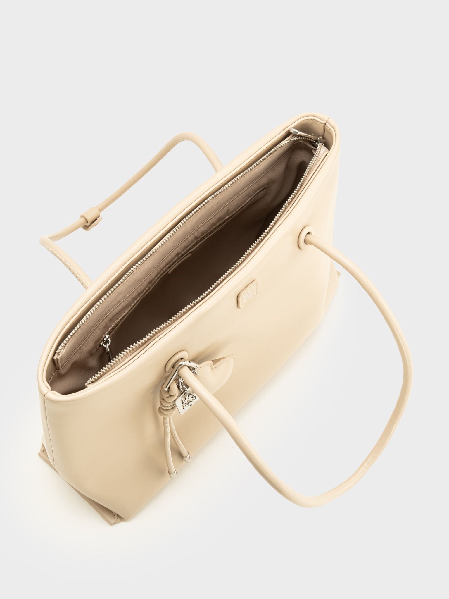  Túi Tote Quai Tròn Hearty Size 35 