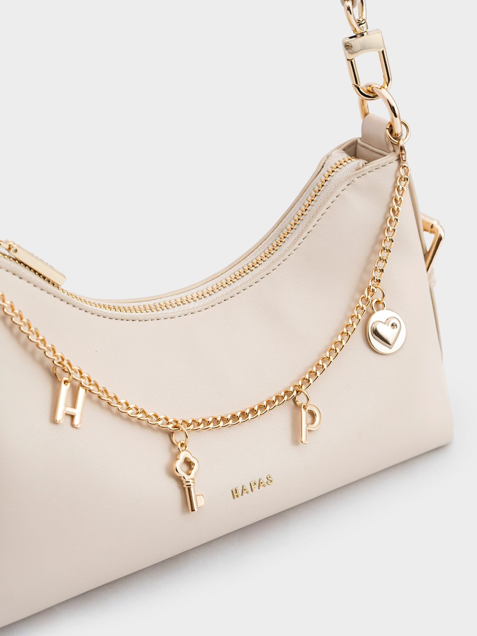  Túi Đeo Vai Ruby Lock Charm Size 26 