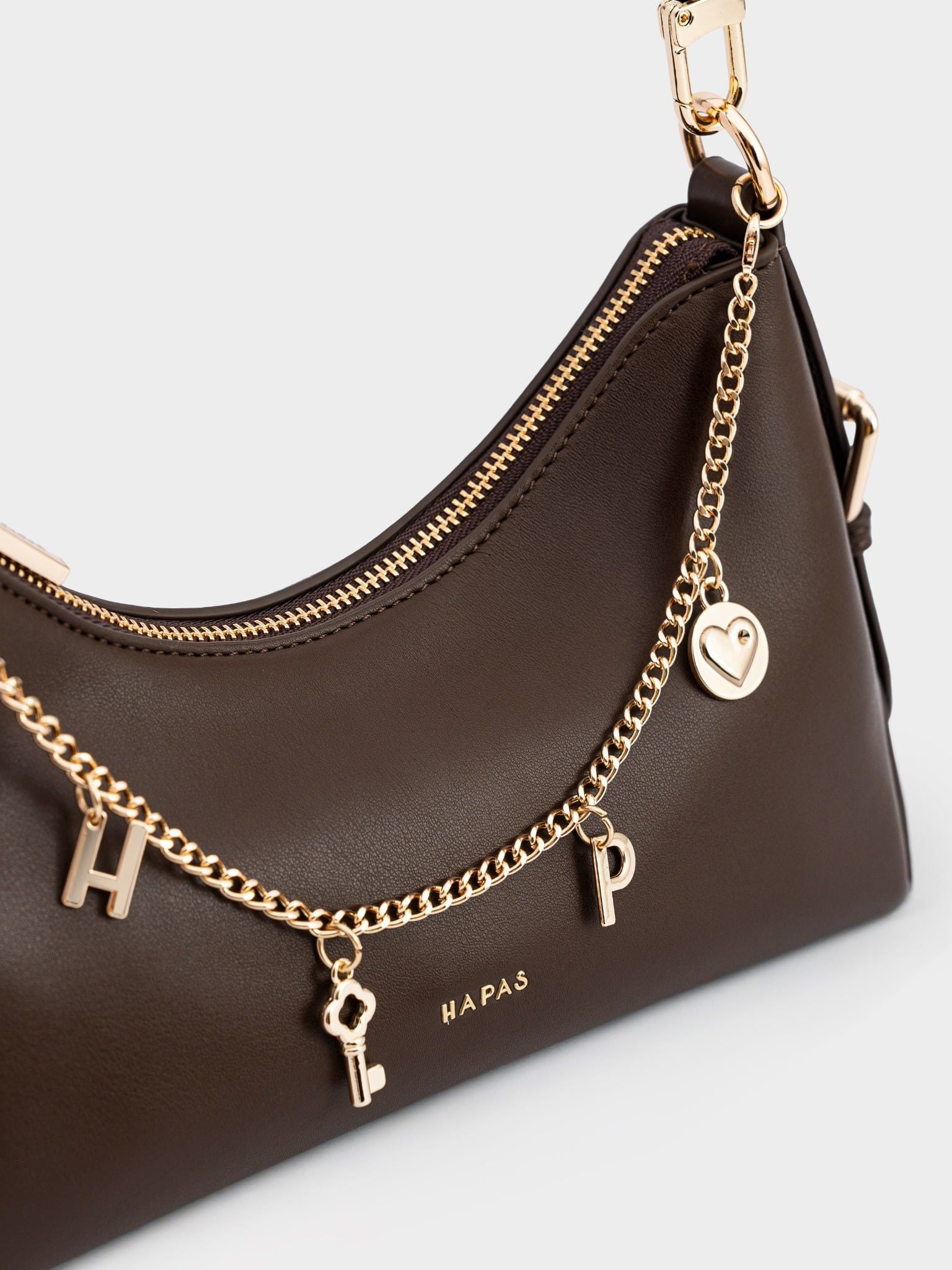  Túi Đeo Vai Ruby Lock Charm Size 26 