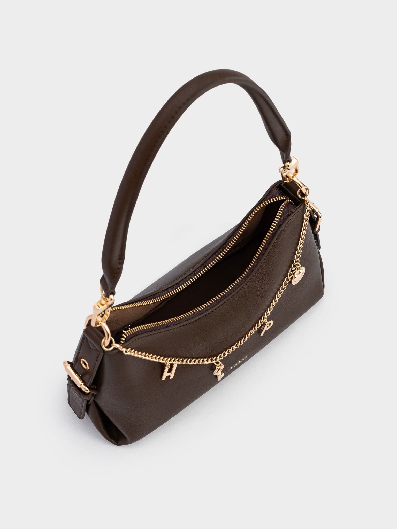  Túi Đeo Vai Ruby Lock Charm Size 26 