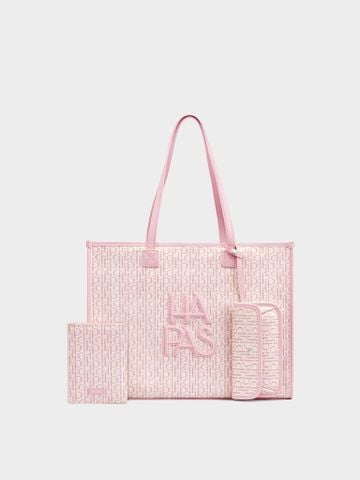 Túi Tote Kaia Size 39 - Hồng
