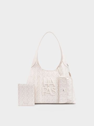 Túi Tote Sora Size 36 - Kem