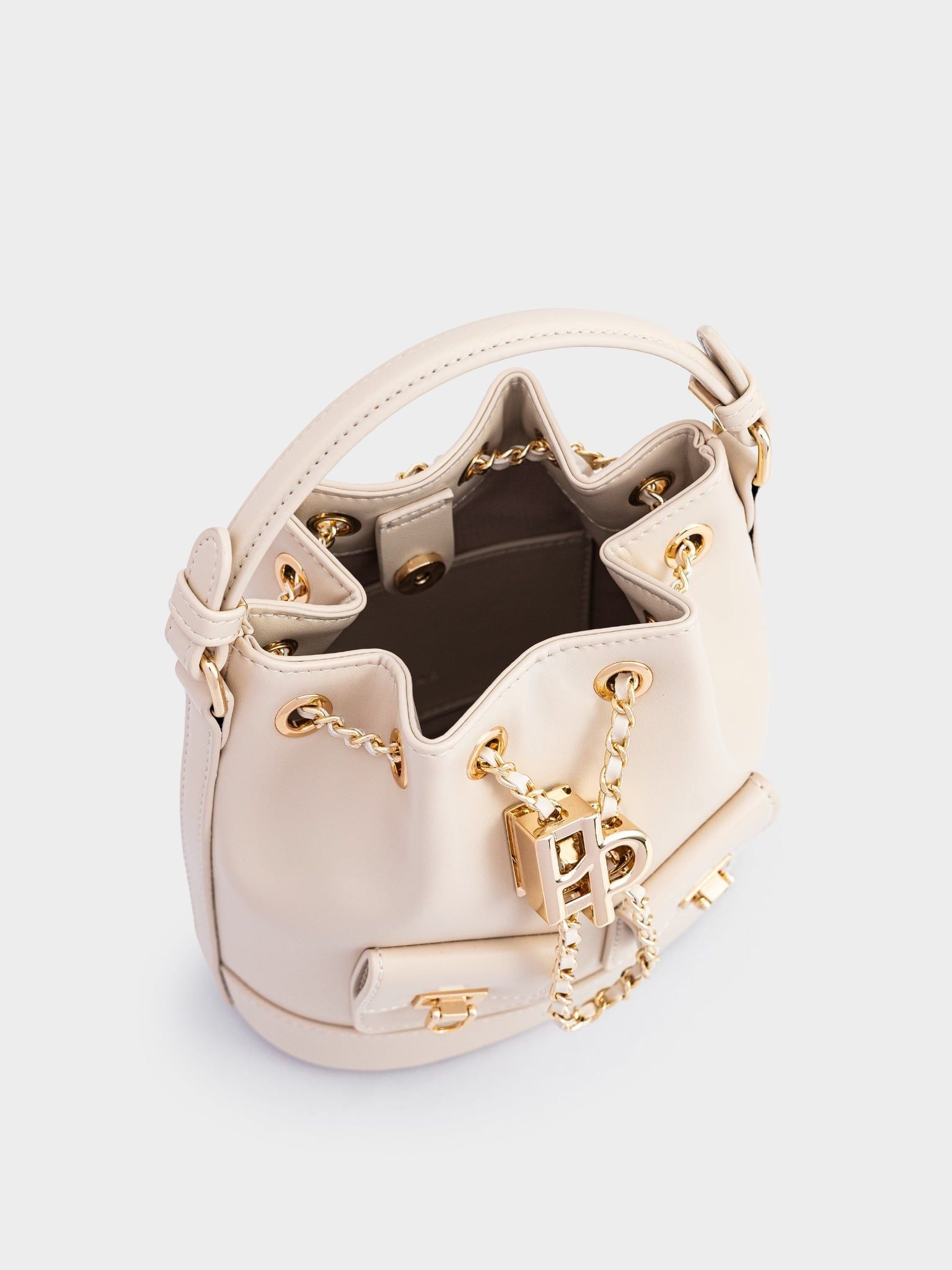  Túi Xách Tay Dáng Bucket Vera Size 16 