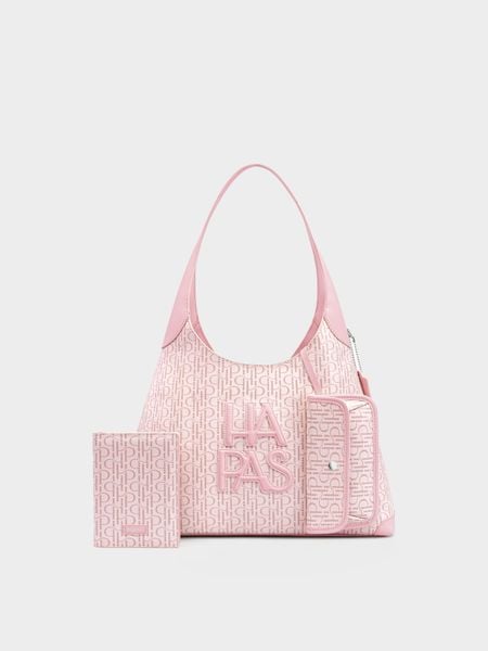 Túi Tote Sora Size 36 - Hồng