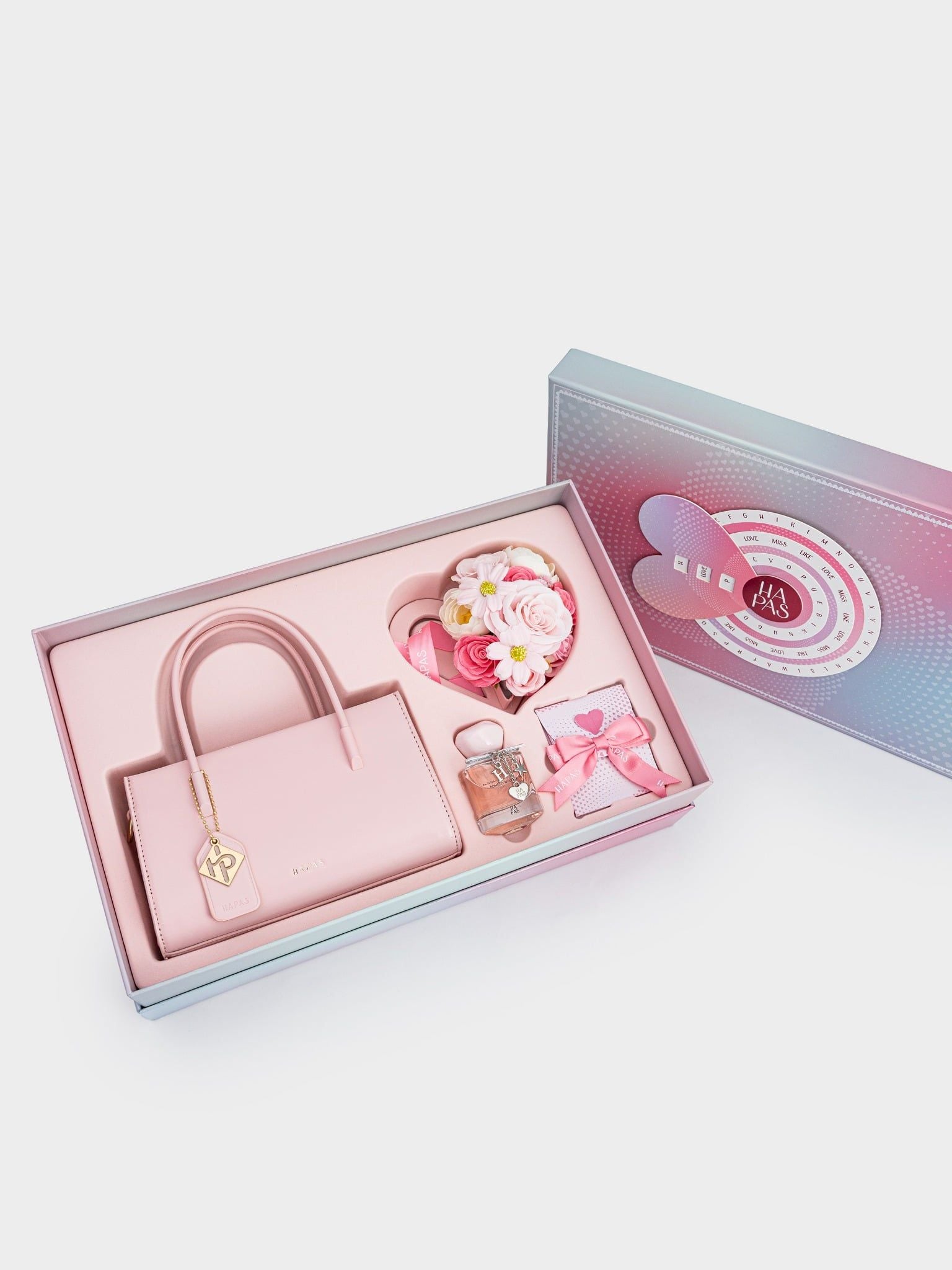  Bộ Quà Tặng Túi Xách Phủ Màu Hộp Ngọt Ngào 2026 