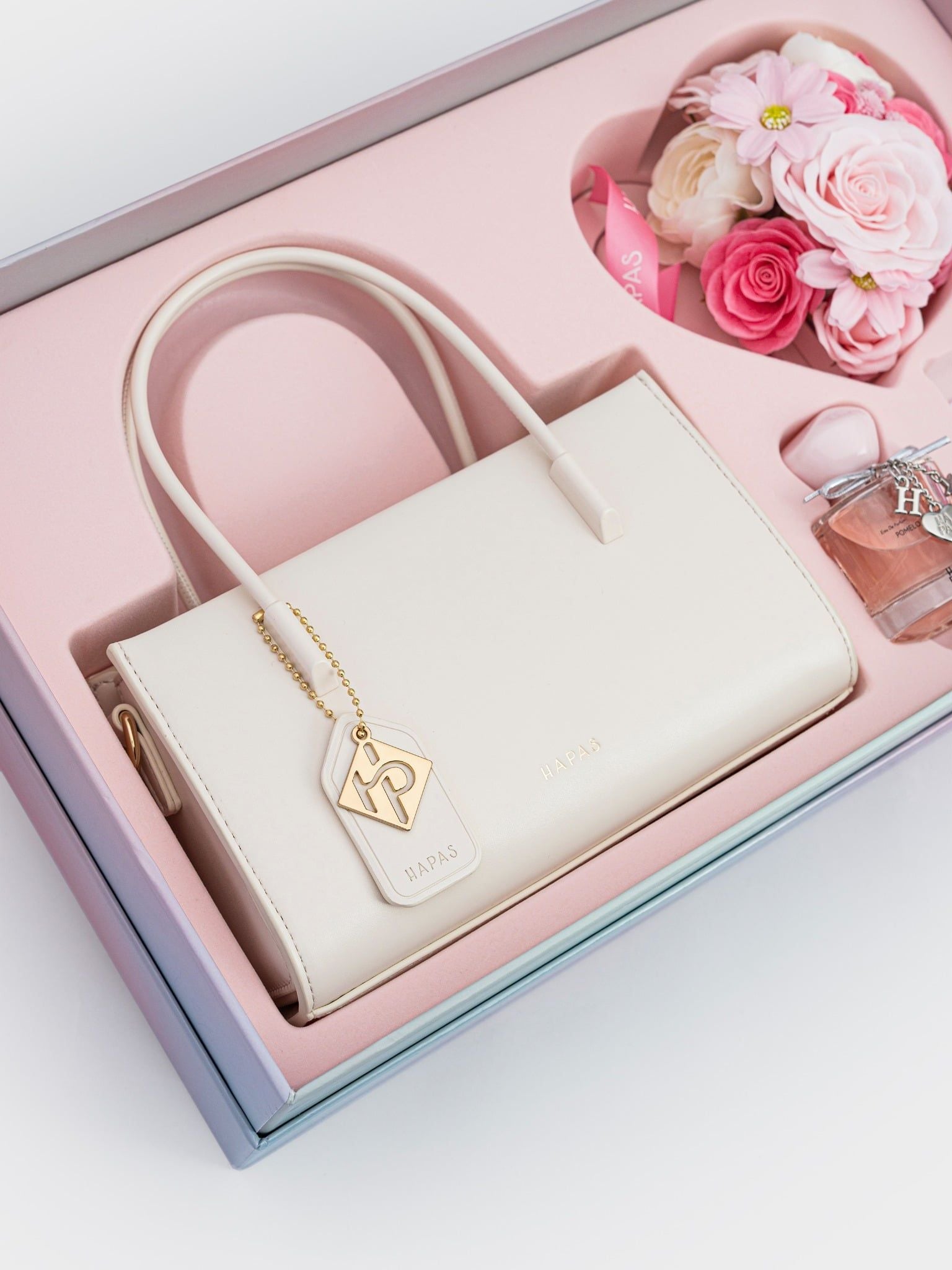  Bộ Quà Tặng Túi Xách Phủ Màu Hộp Ngọt Ngào 2026 