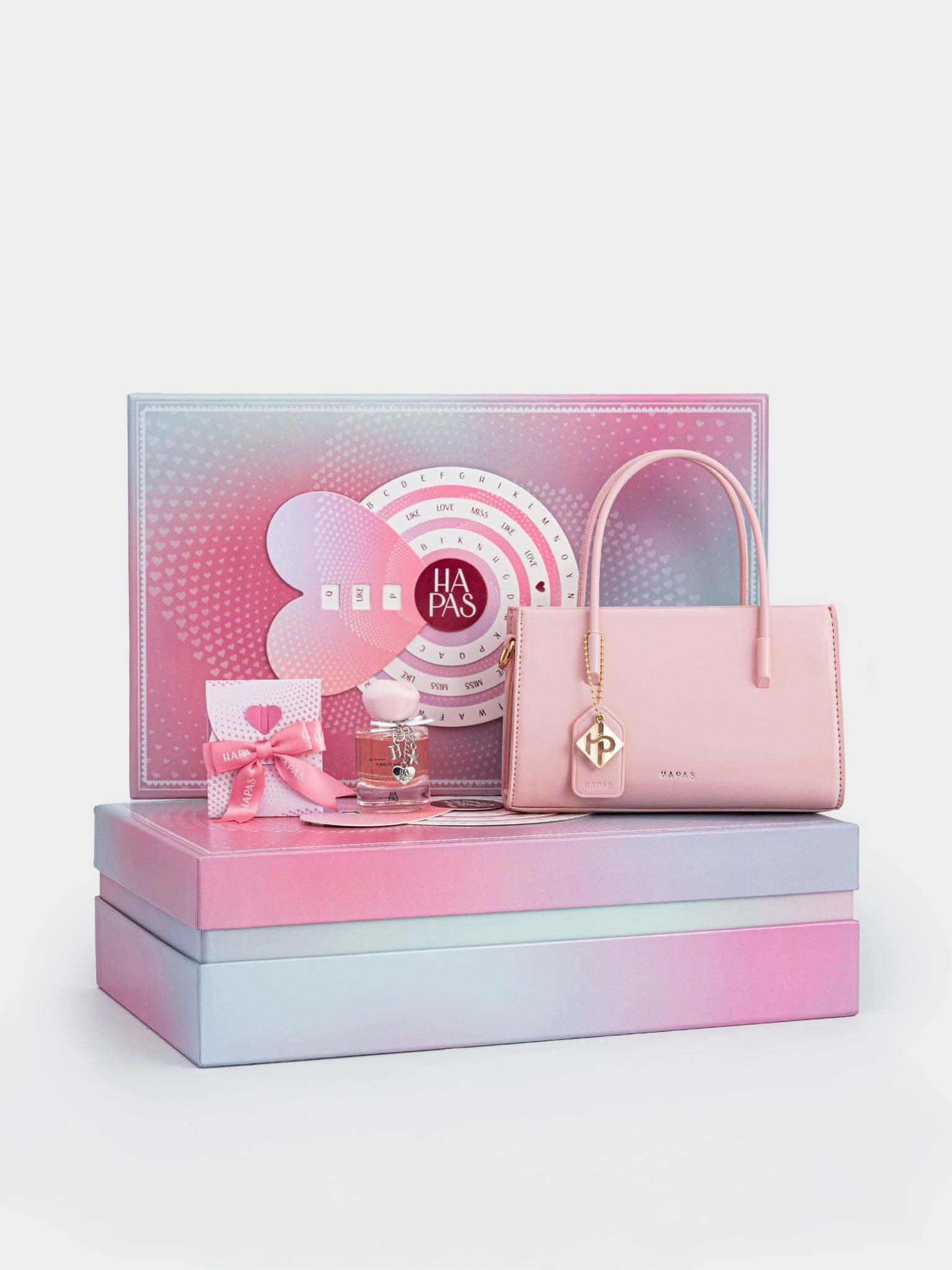  Bộ Quà Tặng Túi Xách Phủ Màu Hộp Ngọt Ngào 2026 