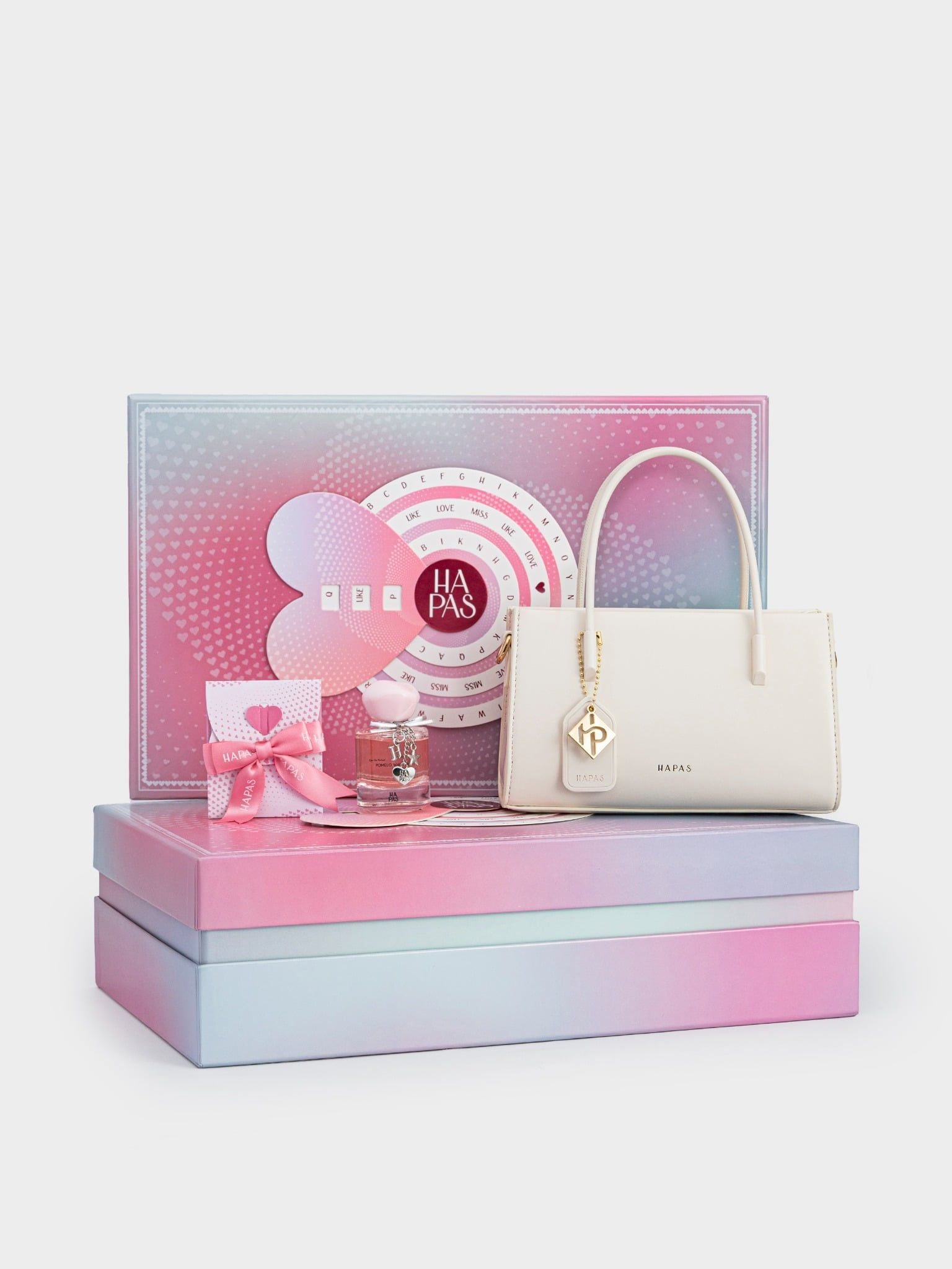  Bộ Quà Tặng Túi Xách Phủ Màu Hộp Ngọt Ngào 2026 