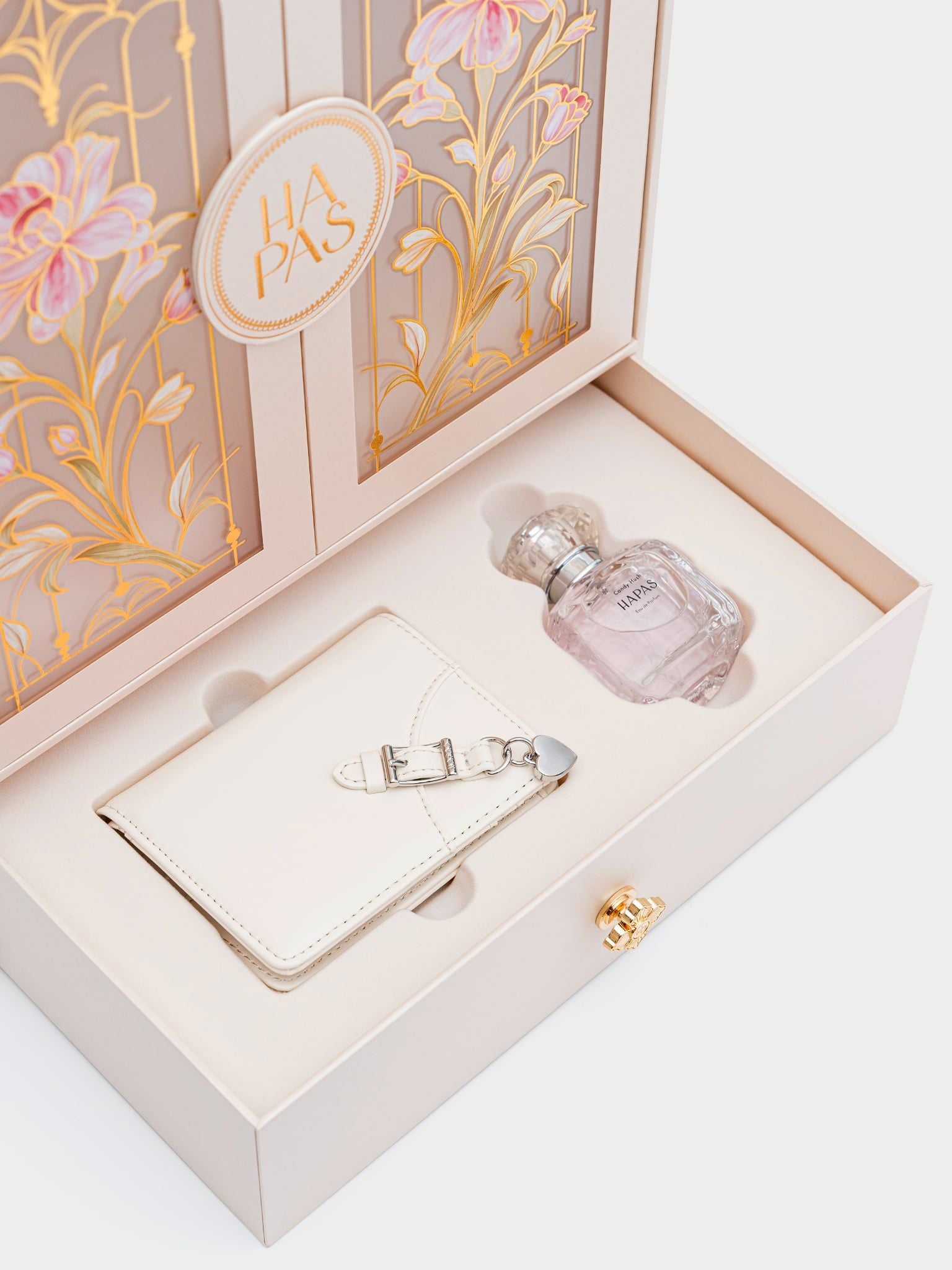  Bộ Quà Tặng Túi Xách Lock Chic Hộp Nàng Thơ 