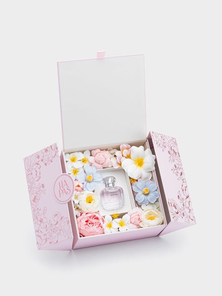 Set Nước Hoa Candy Hush Hộp Ngọt Ngào
