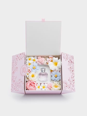 Set Nước Hoa Candy Hush Hộp Ngọt Ngào
