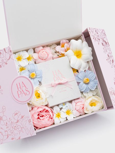 Set Nước Hoa Candy Hush Hộp Ngọt Ngào