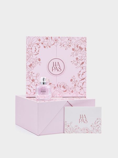 Set Nước Hoa Candy Hush Hộp Ngọt Ngào