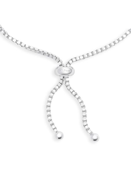 Vòng Tay Musee Tennis - Silver