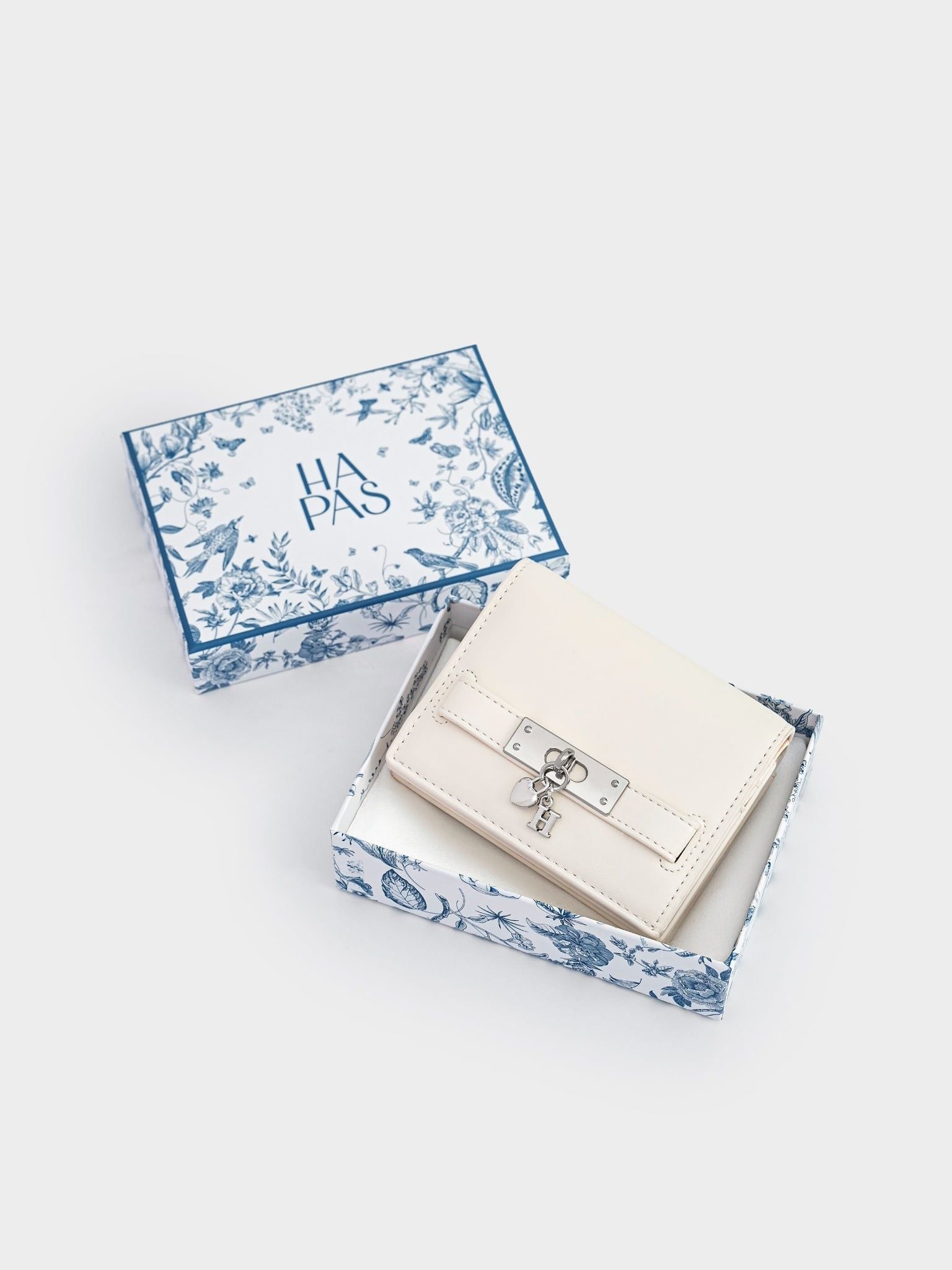  Ví Ngắn Jody Da Trơn Size 11 