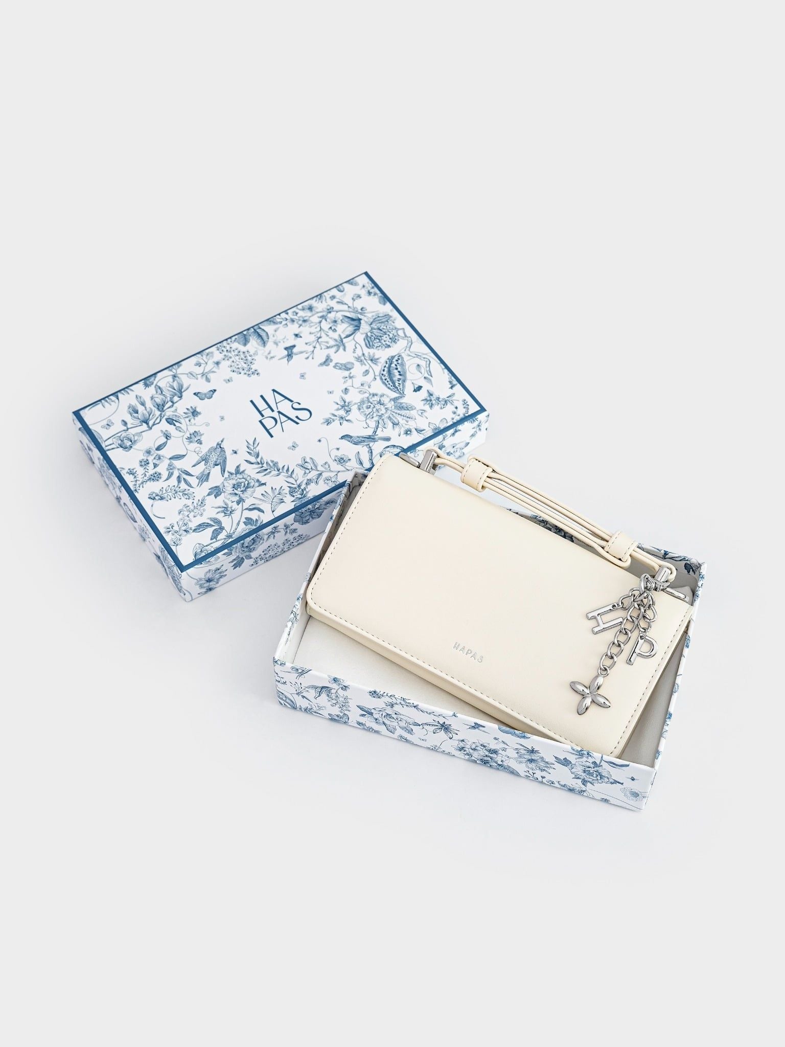  Ví Dài Happiness Hand Wallet Size 19 