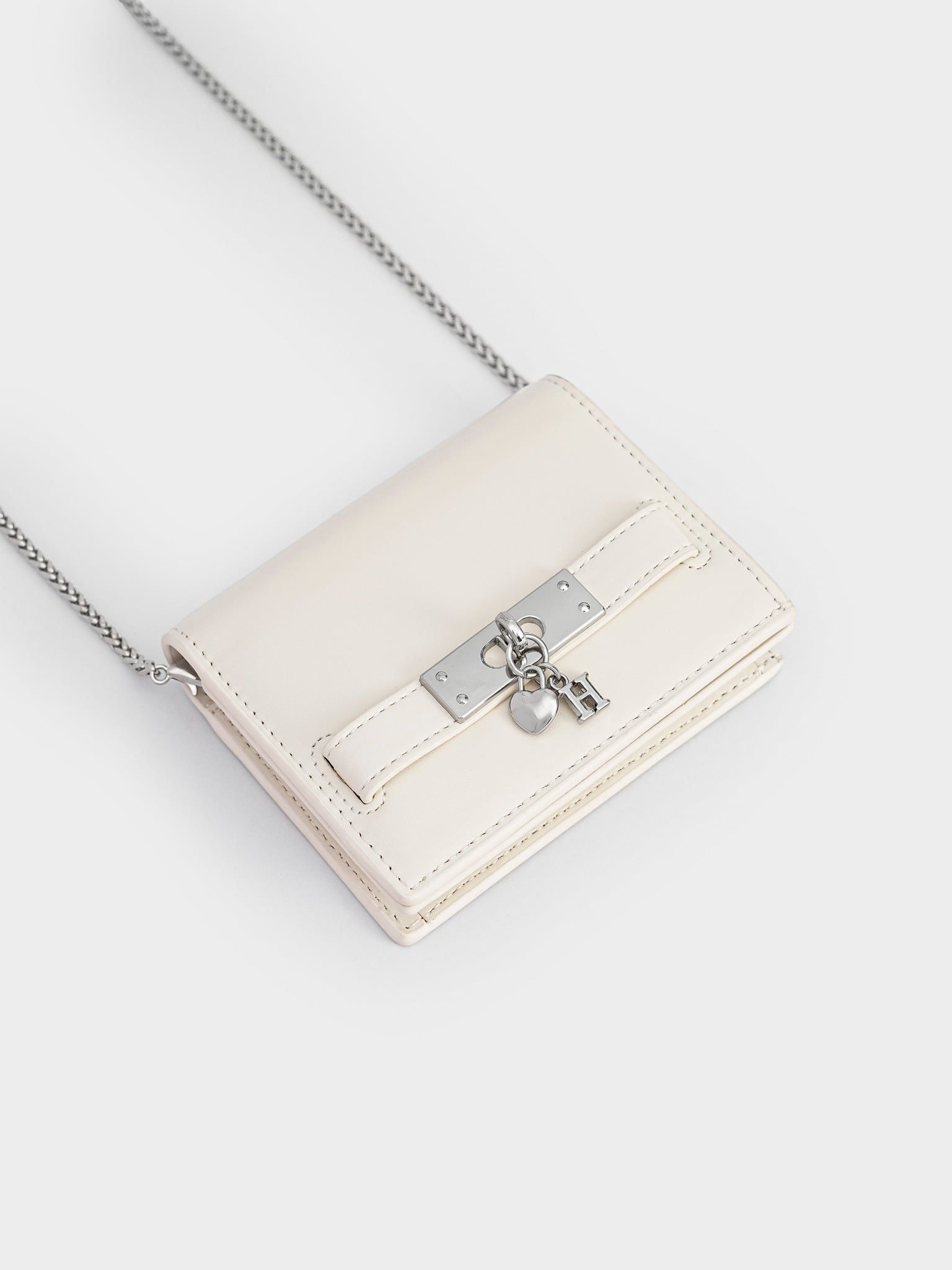  Ví Ngắn Jody Da Trơn Size 11 