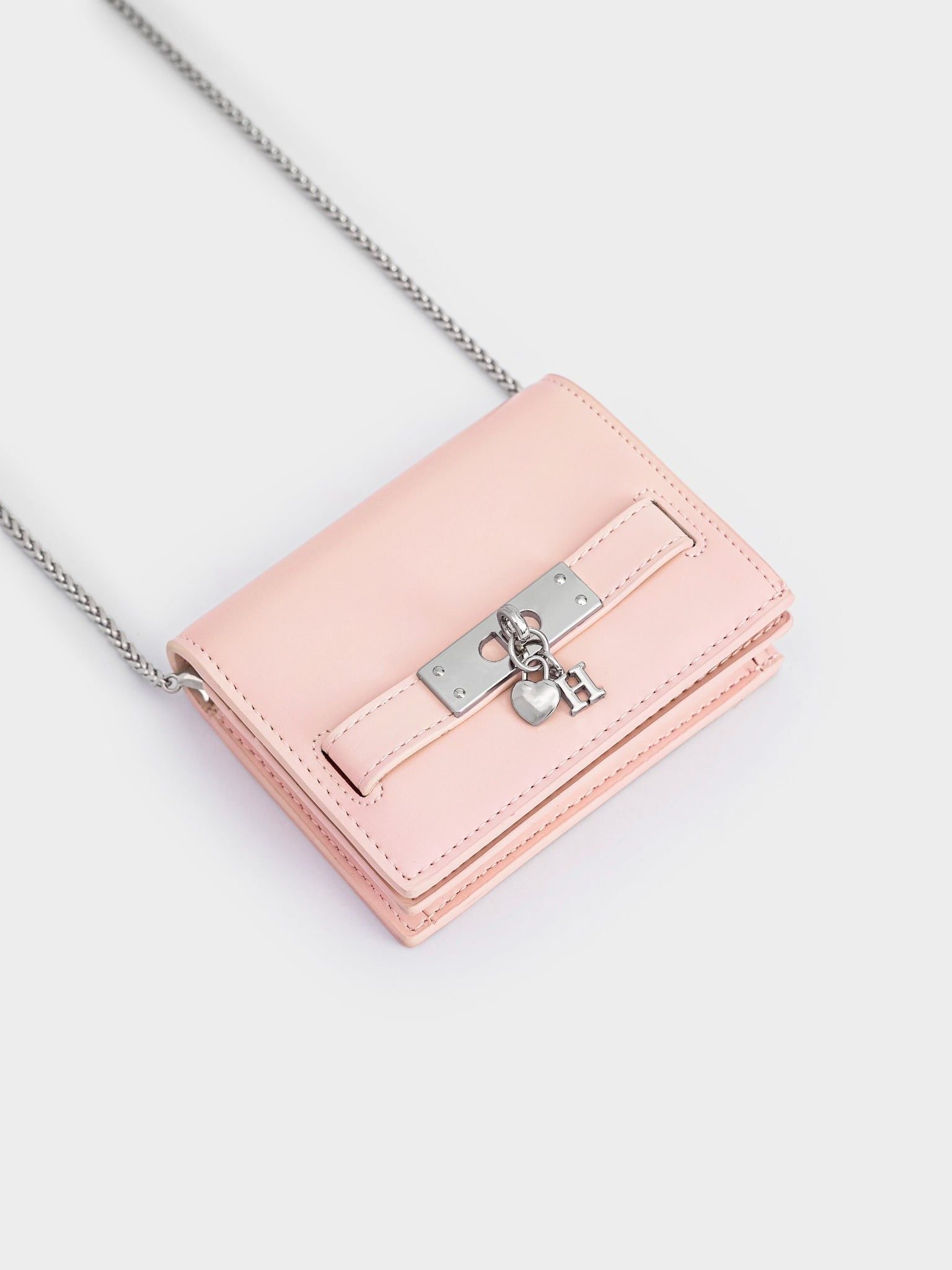  Ví Ngắn Jody Da Trơn Size 11 