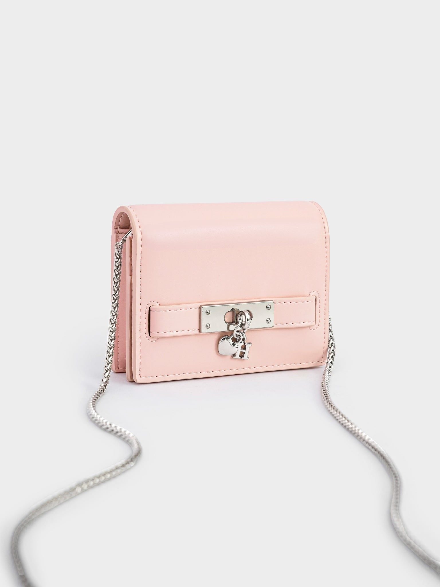  Ví Ngắn Jody Da Trơn Size 11 