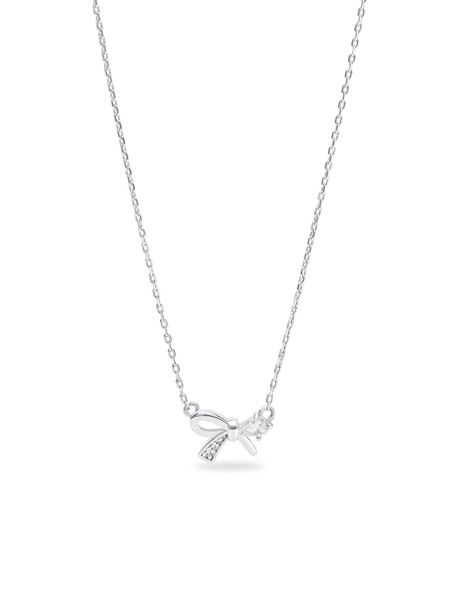 Vòng Cổ Vela - Silver