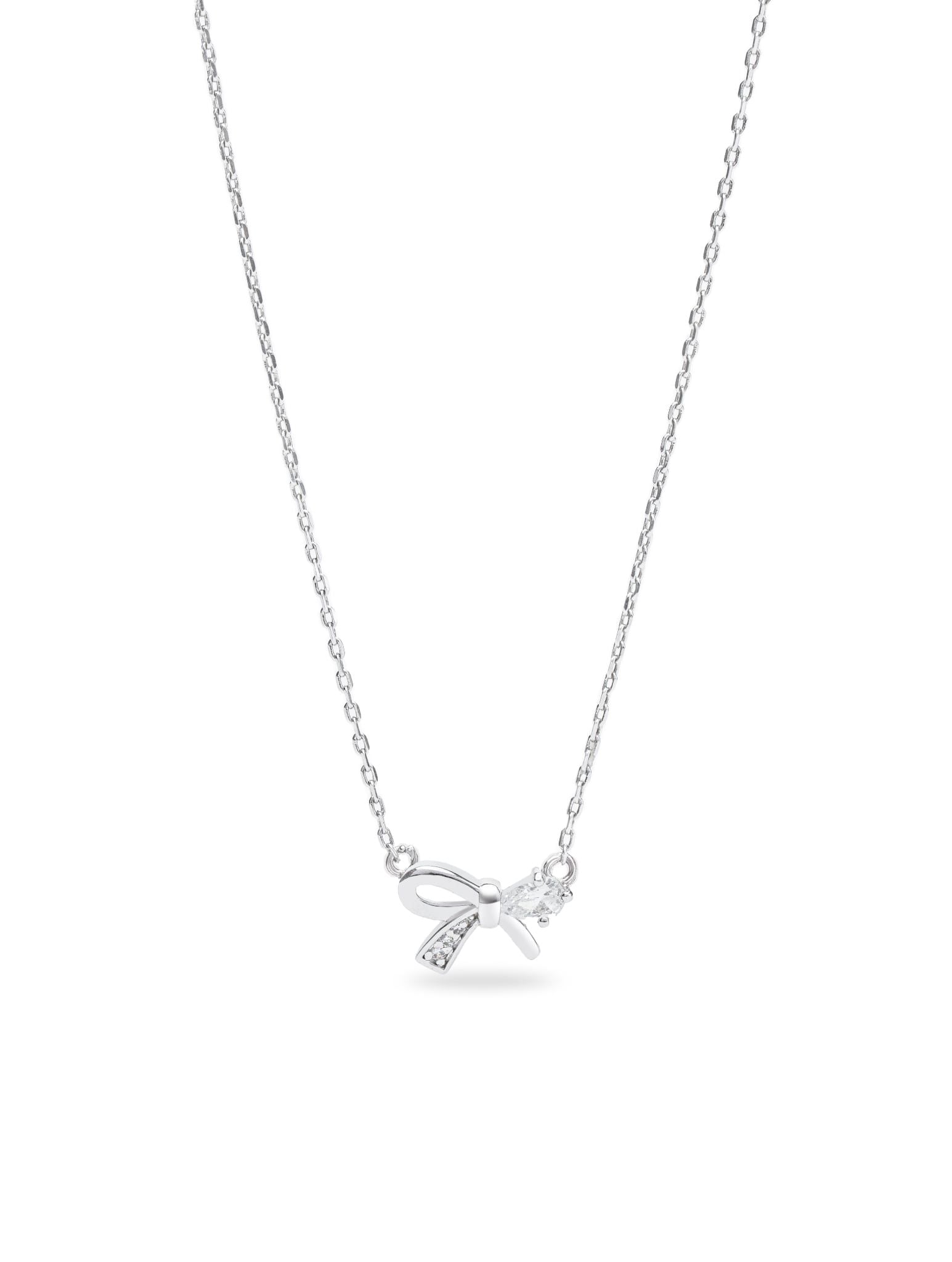  Vòng Cổ Vela - Silver 