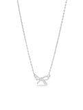  Vòng Cổ Vela - Silver 
