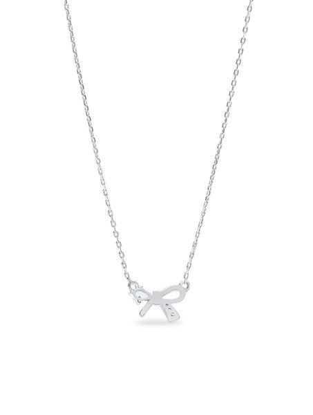 Vòng Cổ Vela - Silver