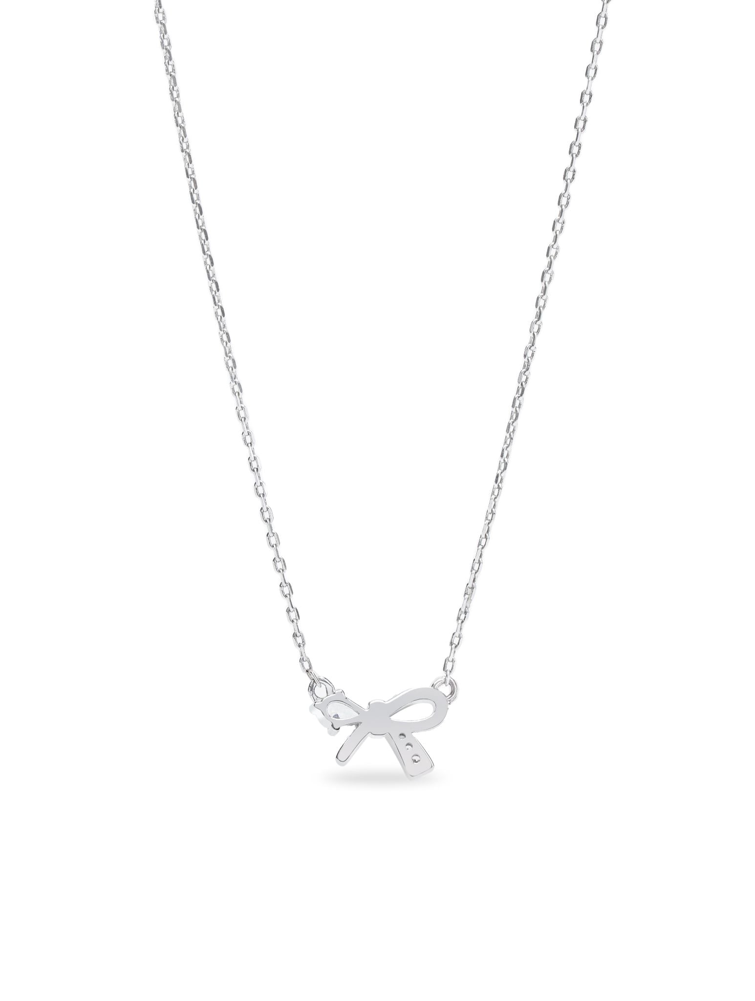  Vòng Cổ Vela - Silver 