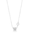  Vòng Cổ Cosmos - Silver 