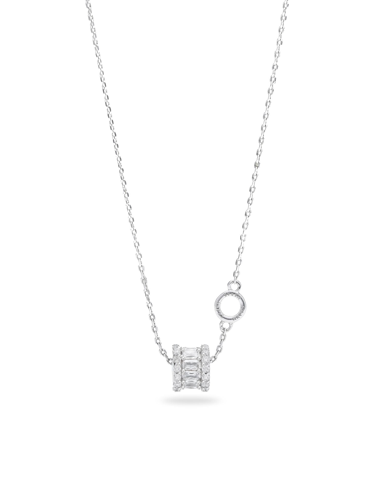  Vòng Cổ Cosmos - Silver 