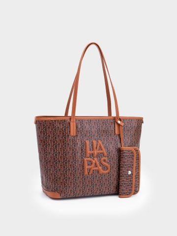 Túi Tote Lyra Size 43 - Nâu