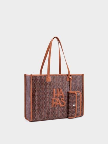 Túi Tote Kaia Size 39 - Nâu