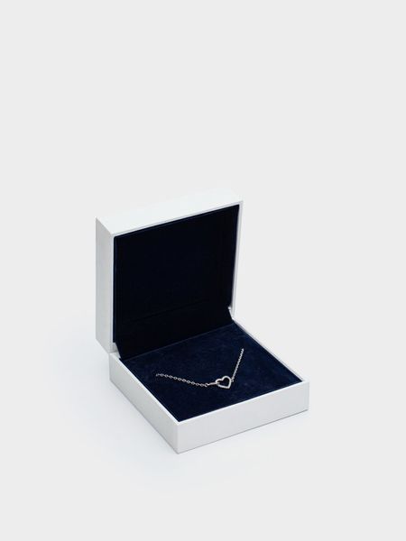 Vòng Tay Cherie - Silver