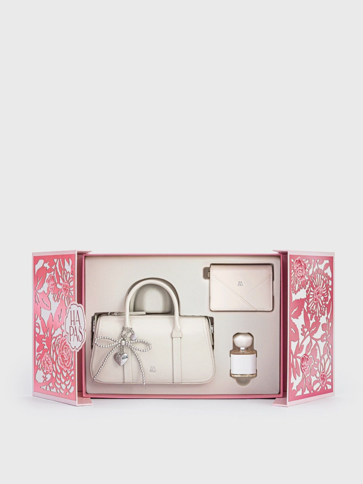  Bộ Quà Tặng Túi Xách Tidy Hộp Yêu Yêu 2026 