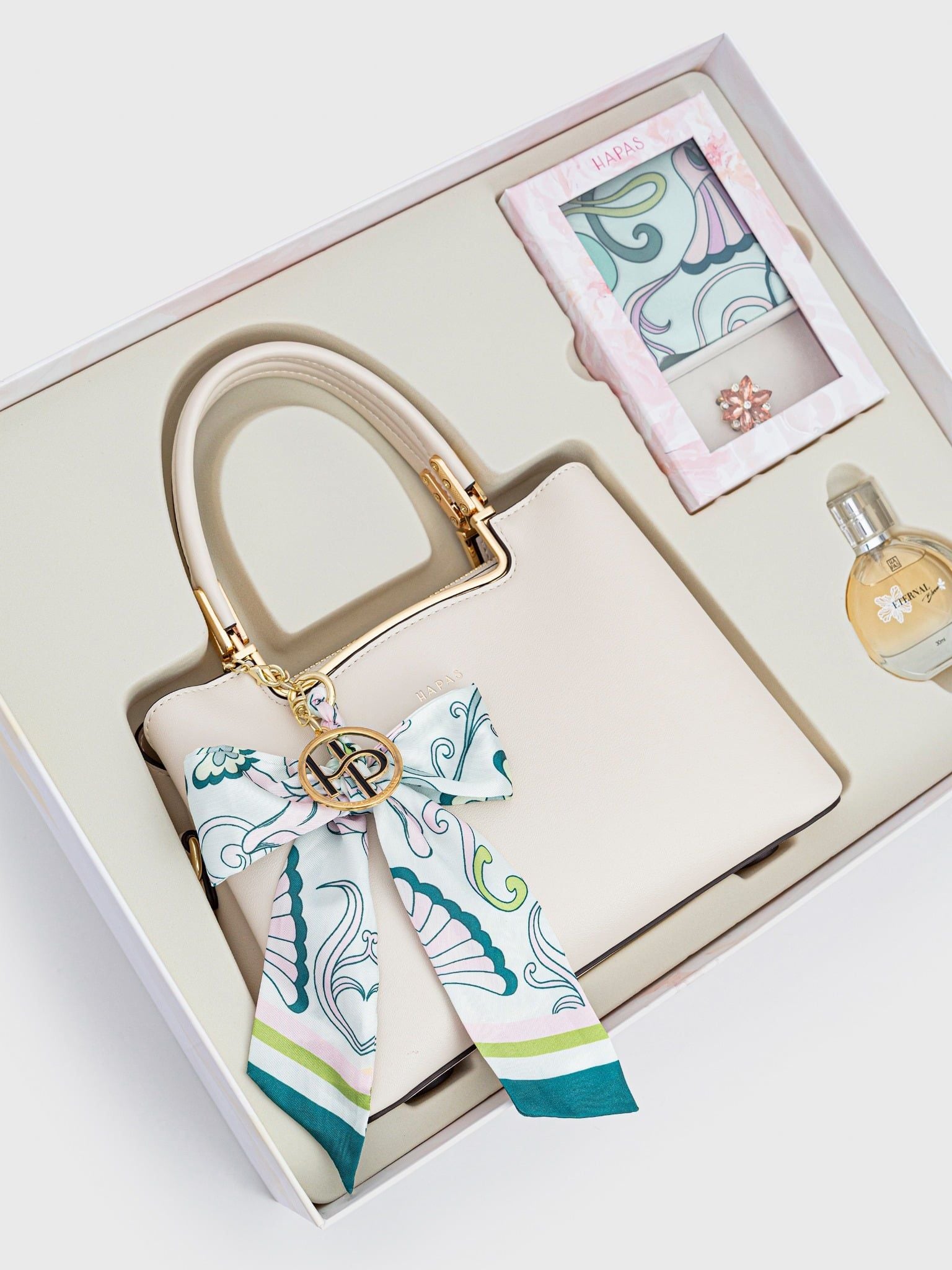  Bộ Quà Tặng Túi Xách Tag G Hộp Chân Thành 2026 