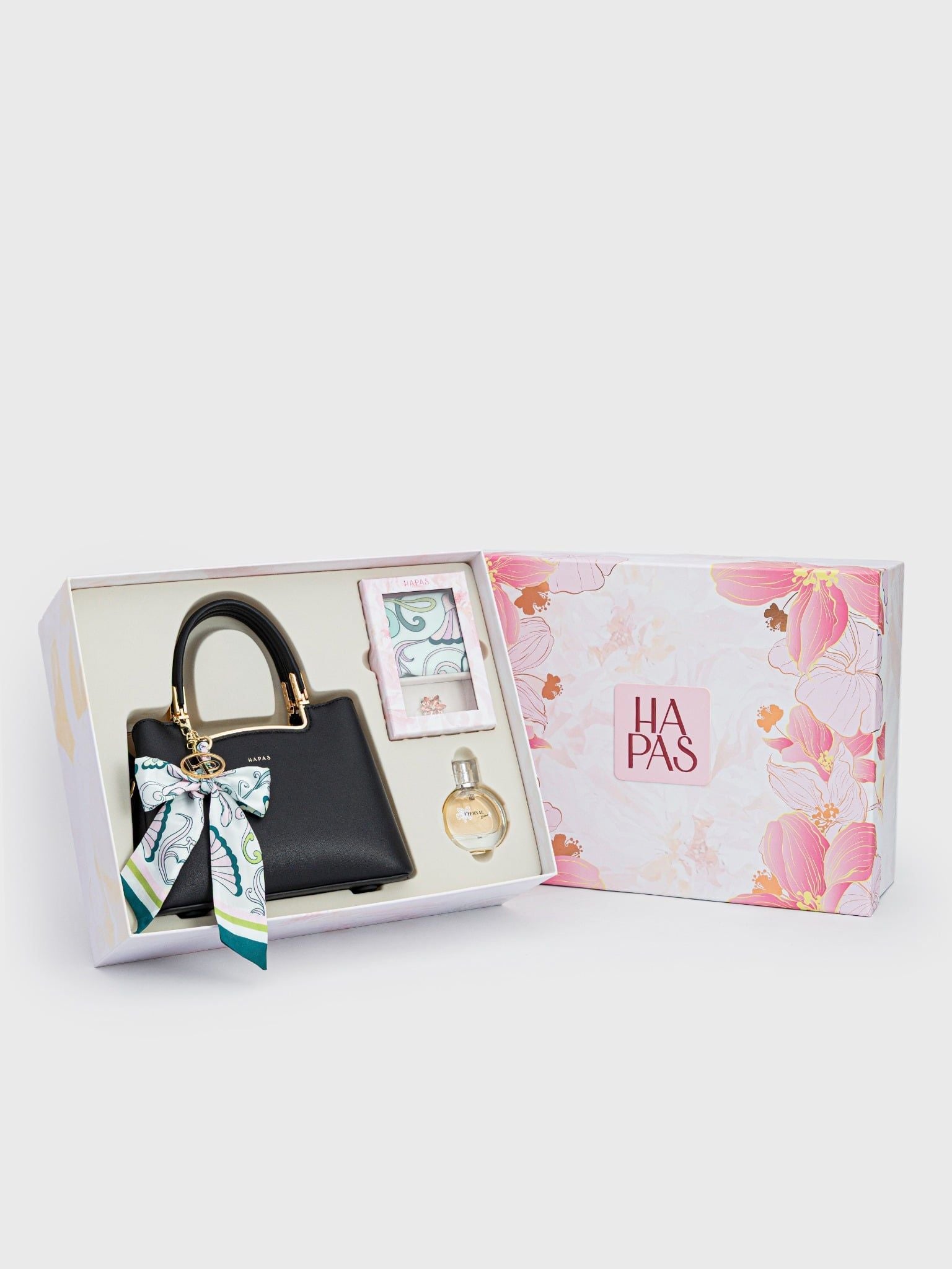  Bộ Quà Tặng Túi Xách Tag G Hộp Chân Thành 2026 