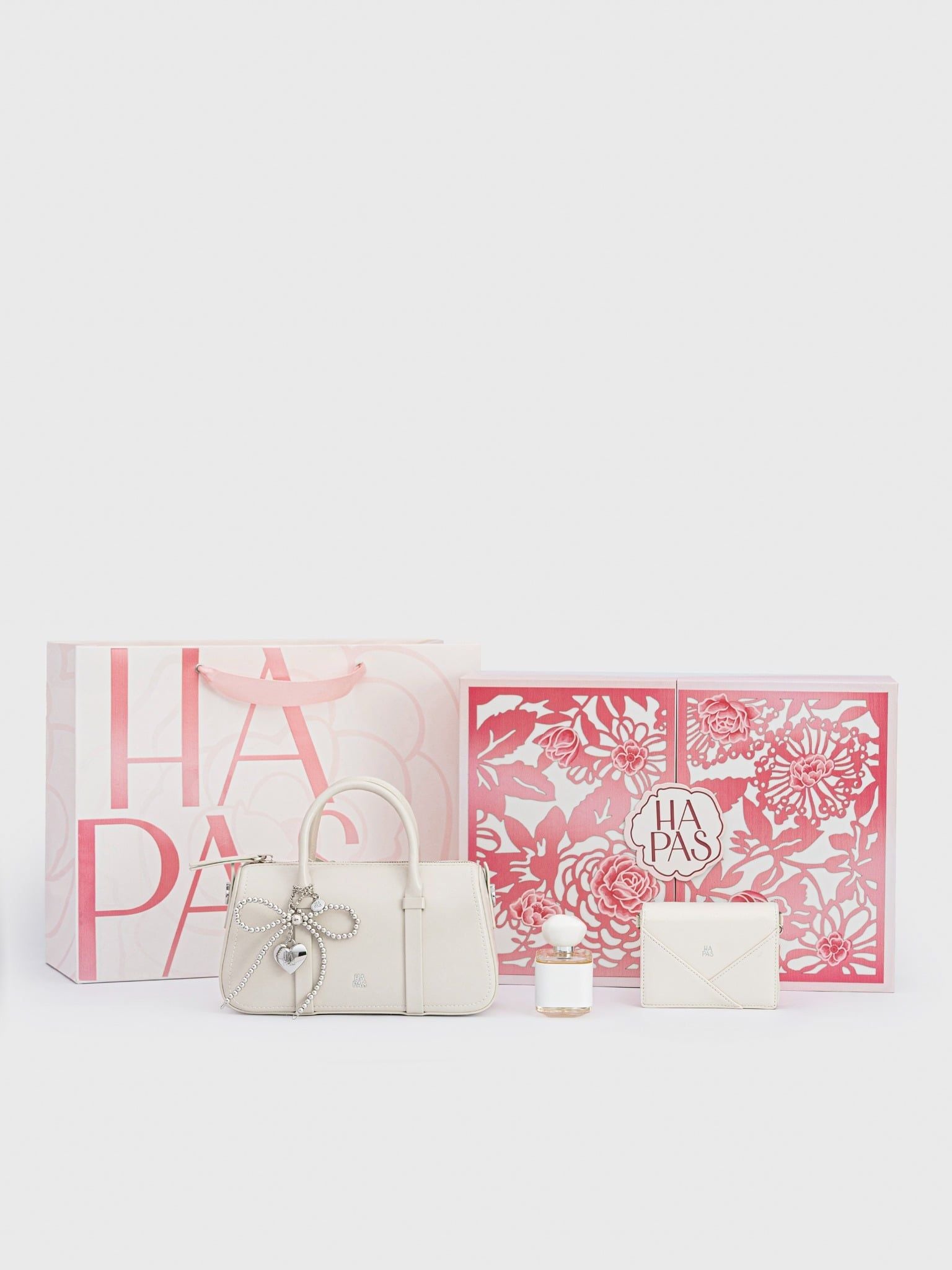  Bộ Quà Tặng Túi Xách Tidy Hộp Yêu Yêu 2026 