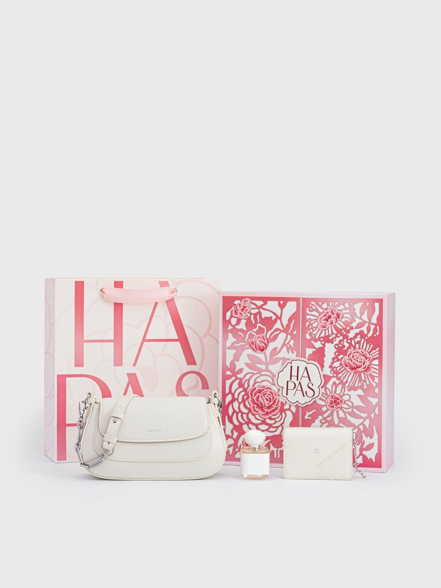  Bộ Quà Tặng Túi Xách Chain Handle Hộp Yêu Chiều 2026 